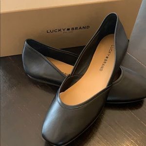 Brand New 🍀 Lucky Brand Flats